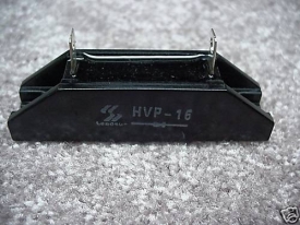 HIGH VOLTAGE BLOCK DIODE HVP-16 1amp