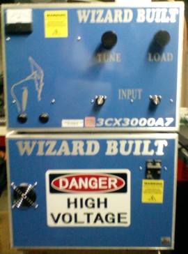 BIG 3CX3000A7 ... 10Kw Plus. Call for more information 