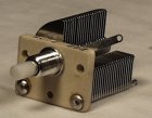 air variable capacitor  very nice!